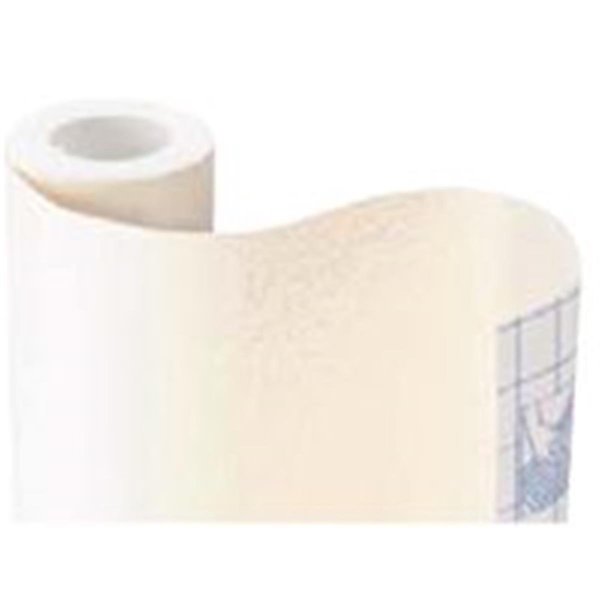 Con-Tact Brand Kittrich Corp 09F-C9983-12 3 Yards. x 18 In. Almond Contact Paper 4412045